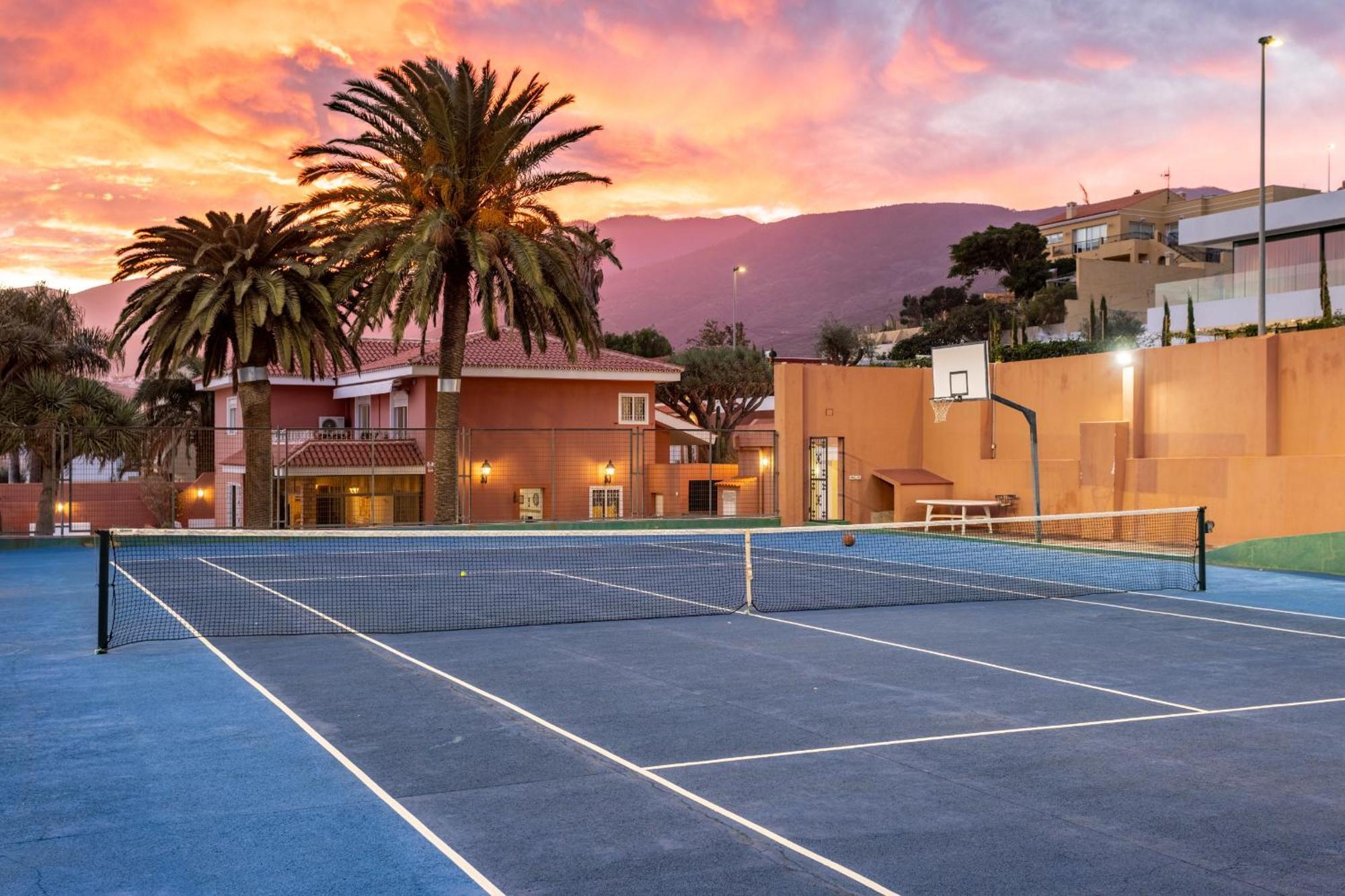 One & Only Sports And Relax Villa Heated Pool By Eden Rentals Tabaiba Exterior photo