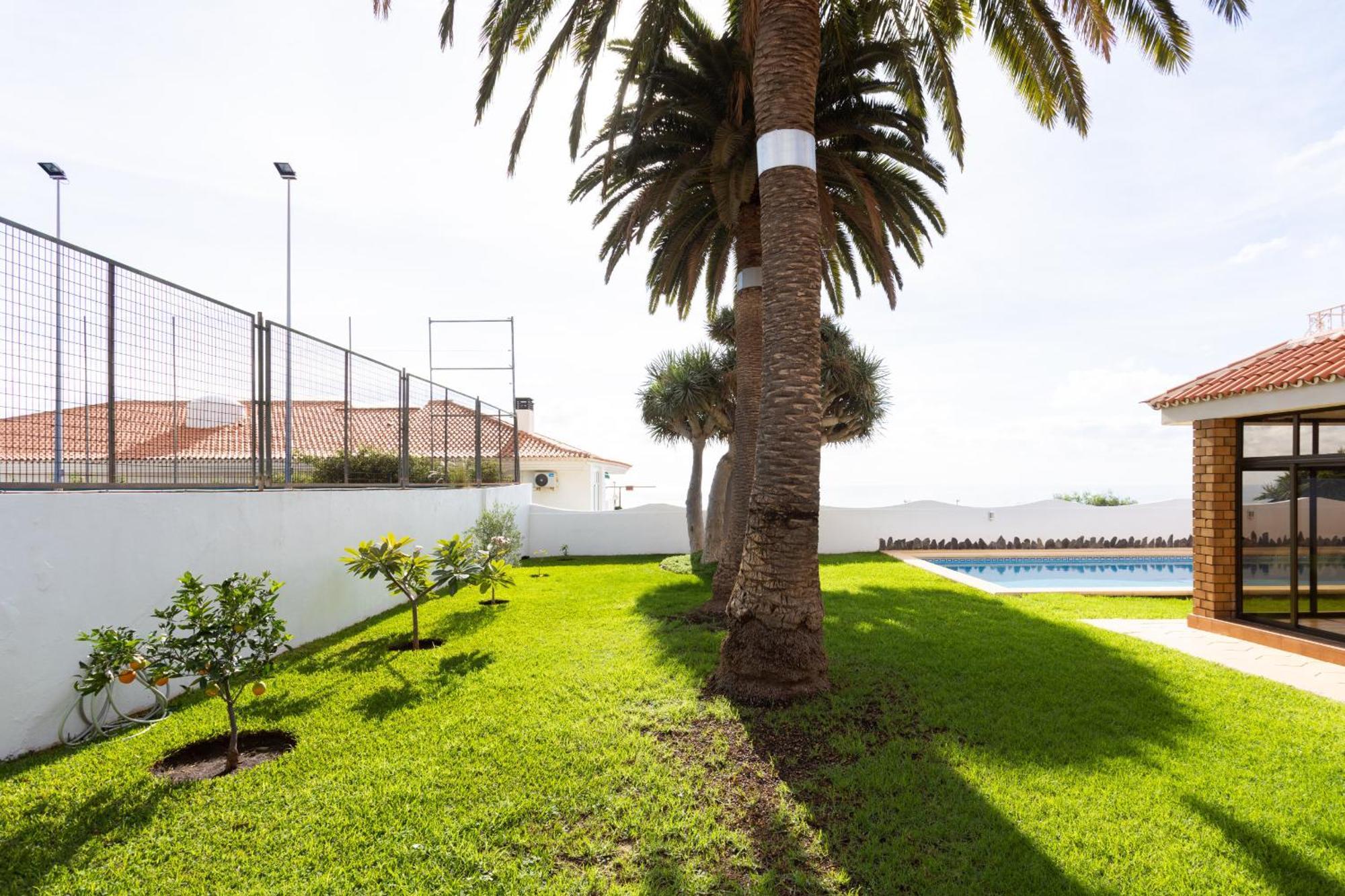 One & Only Sports And Relax Villa Heated Pool By Eden Rentals Tabaiba Exterior photo
