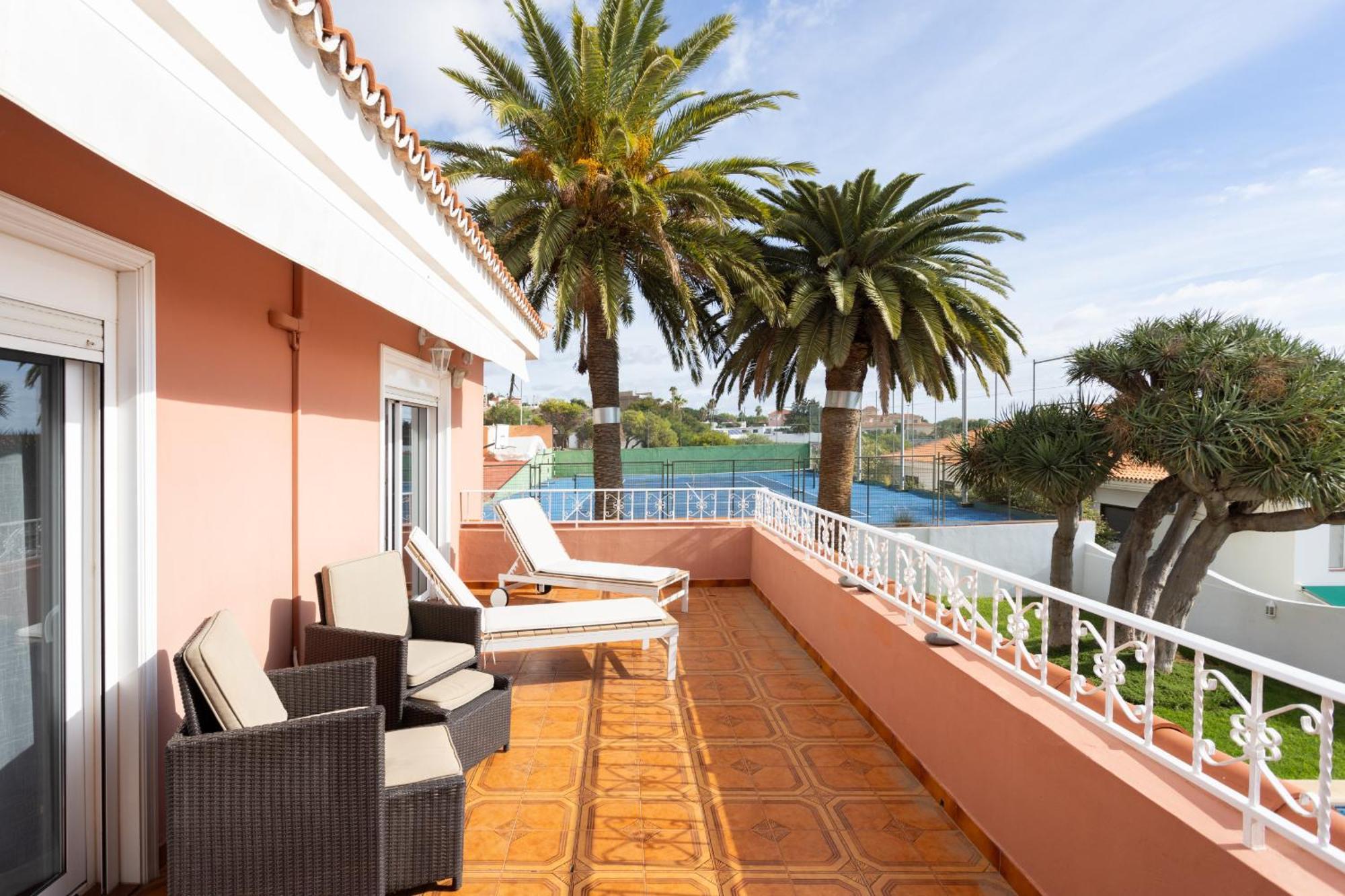 One & Only Sports And Relax Villa Heated Pool By Eden Rentals Tabaiba Exterior photo